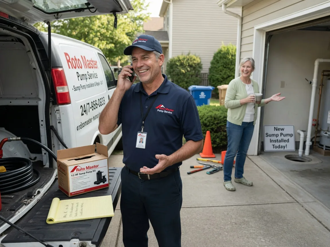 Sump Pump Installation Calumet, MN FAQs